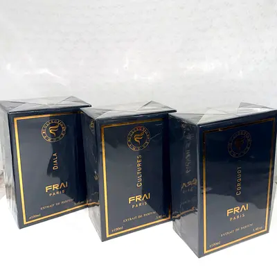 Set of FRAI Paris Extrait de Parfum