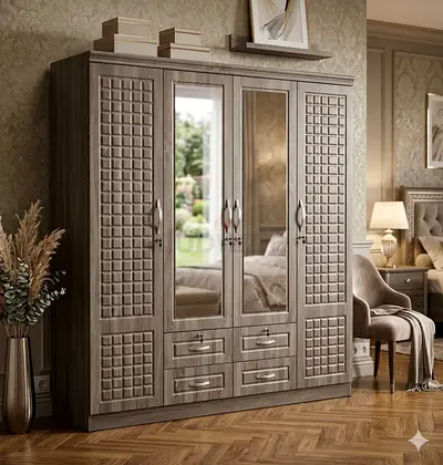 Brand new 4door wardrobe available