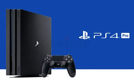Sony PlayStation 4 Pro - 1 TB