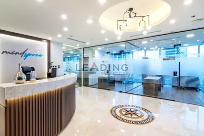 Fully Furnished | Fitted | Office For Rent in Business Bay
