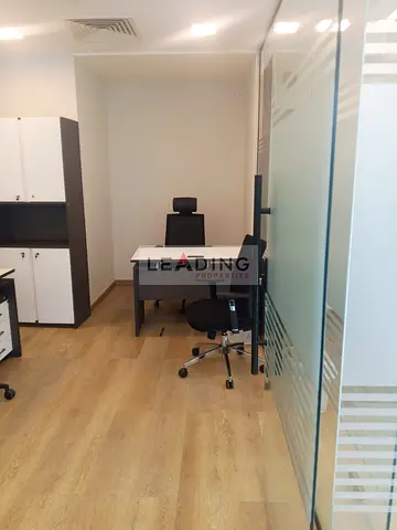 Fully Furnished | Fitted | Office For Rent in Business Bay