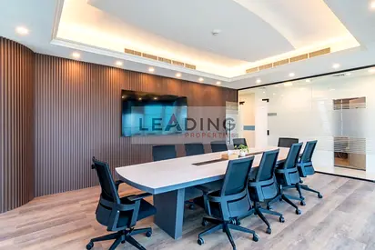 Fully Furnished | Fitted | Office For Rent in Business Bay