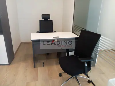 Fully Furnished | Fitted | Office For Rent in Business Bay