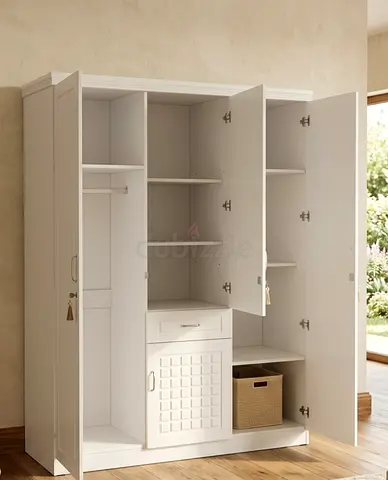 Brand new 3door wardrobe available