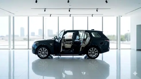 Range Rover Autobiography