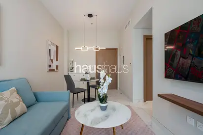 Vacant on Transfer | Fully Furnished | Balcony