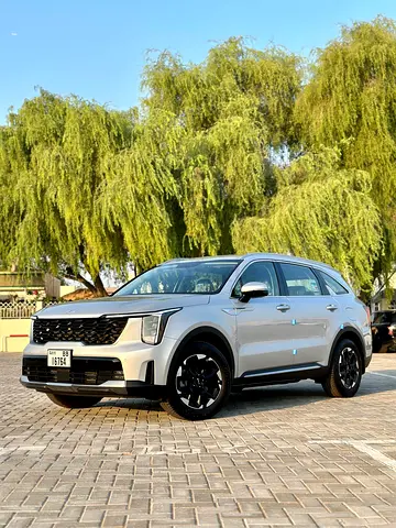 KIA SORENTO SUV 7 SEATER -  NO DEPOSIT - NO HIDDEN CHARGES - COMPREHENSIVE INSURANCE INCLUDED.