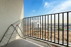 UNFURNISHED 3 Bed|2 Balconies|Storage|Near Metro