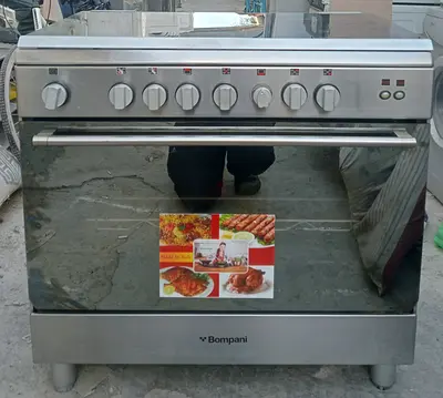 Bompani Gas Cooking range 90by60