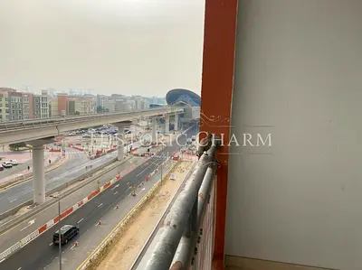 Chiller Free | Closed Kitchen Biggest 2 BR 1554 sqft | Furnished | Double Balcony | Both Side Views