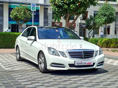 Inspected Car | 2012 Mercedes-Benz E-Class E 300 | GCC Specs | Ref#437261