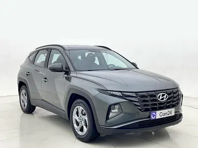 AED 917/m | 0 DP | Free 3 Months Warranty | Service History | 30 Day Return | HYUNDAI TUCSON 2023