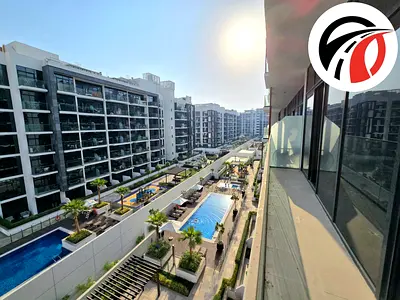 Spacious 1bhk / pool view / best apt