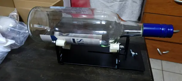 Glass Bottle Cutter..  Brand new