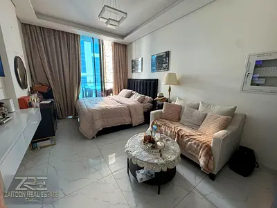 Fully Furnished with all bills included studio Available | Community View | Monthly Available