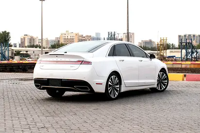 2018 Lincoln MKZ 照片 8
