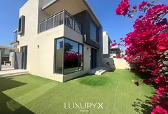 Twin Villa | Green Belt | 4 Cheque Option