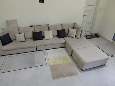 L shaped Sofa