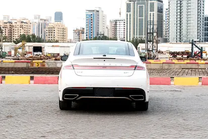 2018 Lincoln MKZ 照片 7