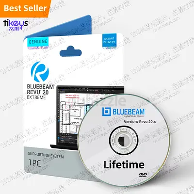 Bluebeam Revu eXtreme 20 Lifetime Windows