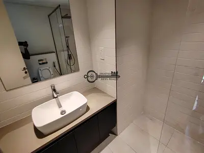 Spacious 1 Bedroom Apartment with Balcony in Aljada | Modern Layout