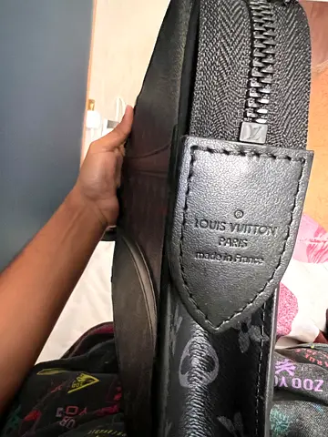 Authentic Louis Vuitton Monogram clutch