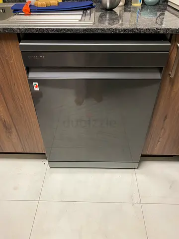 Samsung latest model 3rank dishwasher with home connect wi fi system