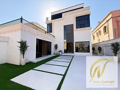 Strongest Offers to Own a Luxury Villa in Al Rawda 2 Ajman with Open View Spacious Layout and Prime
