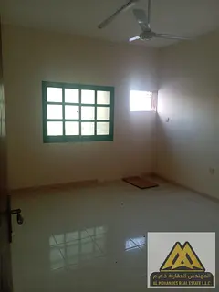 For annual rent: A one-bedroom apartment in Al Nuaimiya 2, Ajman, conveniently located near all serv