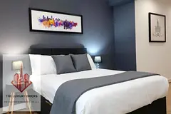 Spacious Furnished Studio | Pool &amp; Gym Access | Prime Area