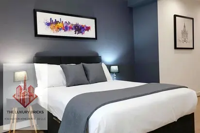 Spacious Furnished Studio | Pool & Gym Access | Prime Area