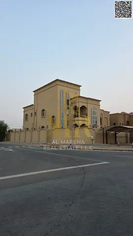 Luxury Villa for Sale in Al Mowaihat 1