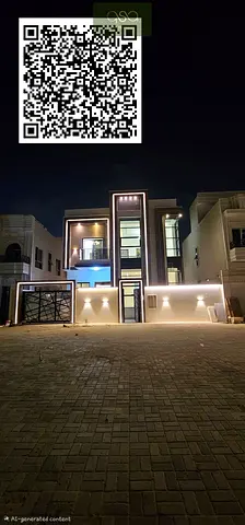 Elegant 5 Master Bedroom Villa | Modern Design | Spacious Home