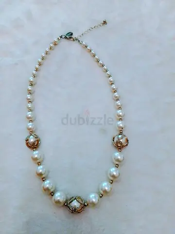 Stunning Jon Richard pearl necklace