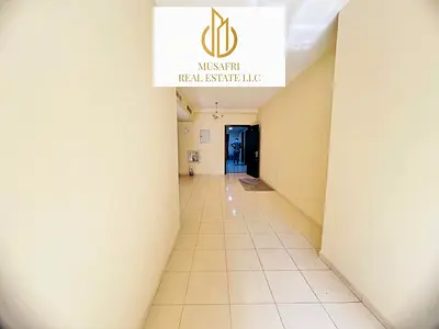 Experience TheLuxury!!! 1BHK with Huge Balcony for Family only in 34k, Close to Dubai Exit, Muwaileh Commercial Sharjah, Call Umer