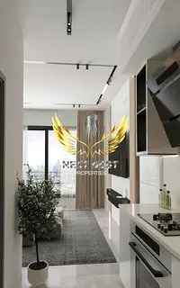 Master Studio Apartment | AUM 99 Residences | Balcony | Downtown View