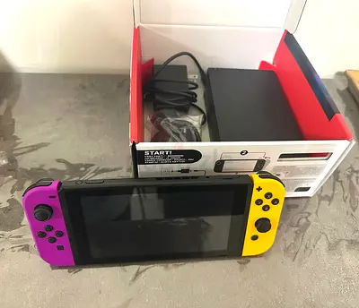 ‼️NINTENDO SWITCH 1 FOR SALE‼️