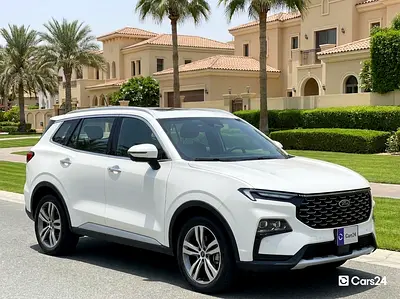 AED 1,559/m | 0 DP | Manufacturer Warranty | Service History | 30 Day Return | FORD TERRITORY 2025