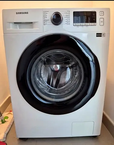 Samsung Front Load Washing Machine