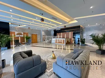 Luxury Studio High Floor Downtown View