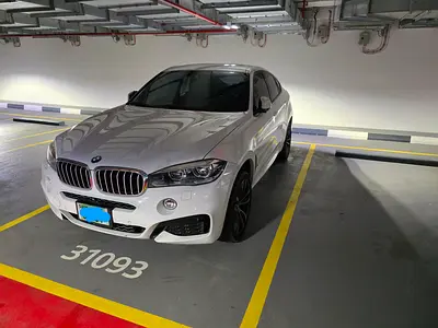 BMW X6 50i M Sport – 2019 – Japanese Specs