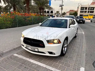 Dodge Charger R/T 2014 GCC