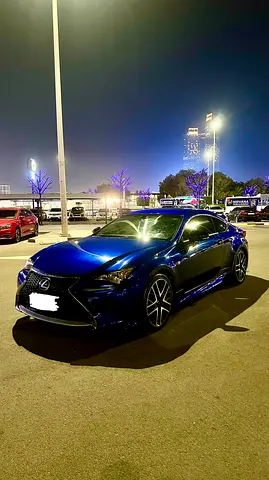 2017 Lexus RC-SERIES — фото 2