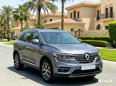 AED 917/month | 0 Downpayment | Manufacturer Warranty | 30 Day Return | RENAULT KOLEOS 2023