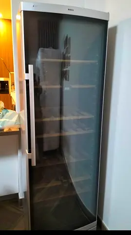 Bosch latest model 200 bottel capicty wine cooler