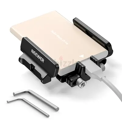 NEEWER UA035 Mount Bracket SSD Holder