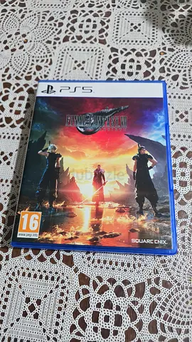 Final fantasy 7 rebirth PS5