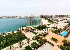 2 Bed with Living Spacious Balcony and Room Balcony | Open Kitchen