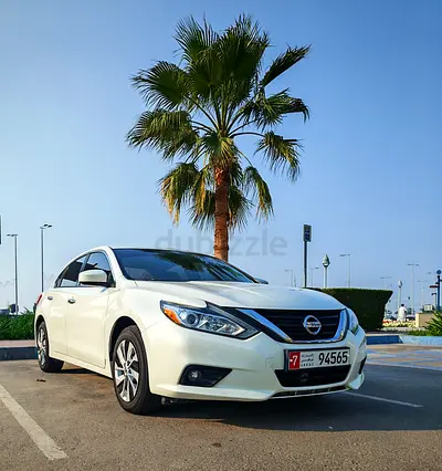 GCC Nissan Altima 2018