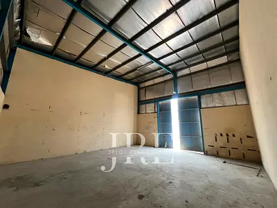 Warehouse for Rent in Sharjah
